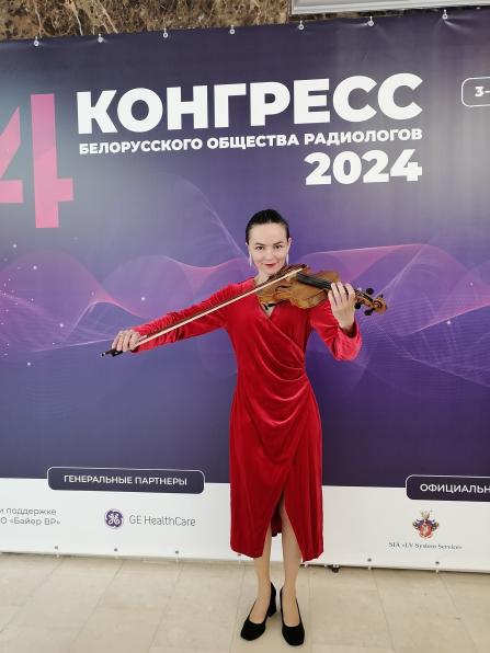 Скрипка к вашему празднику